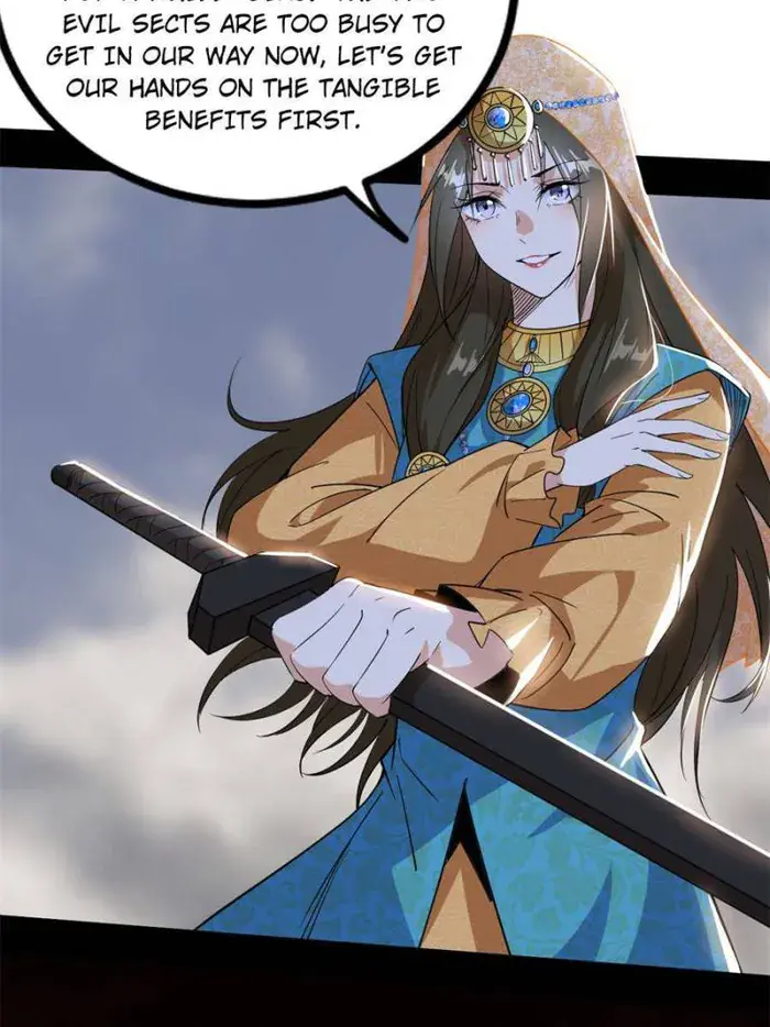 I'm an Evil God Chapter 370 Page 29