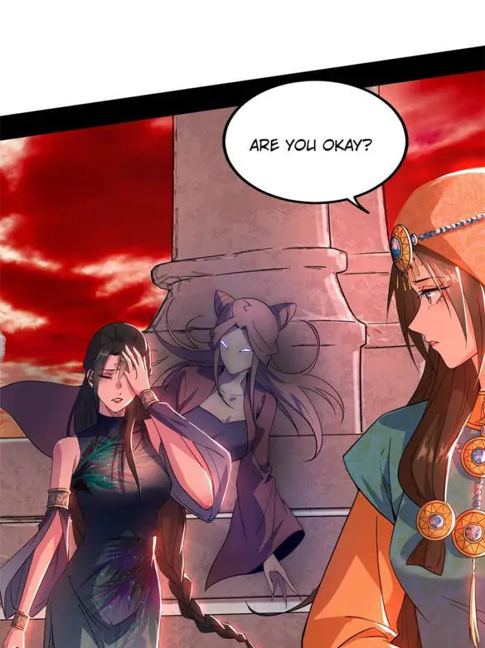 I'm an Evil God Chapter 370 Page 34