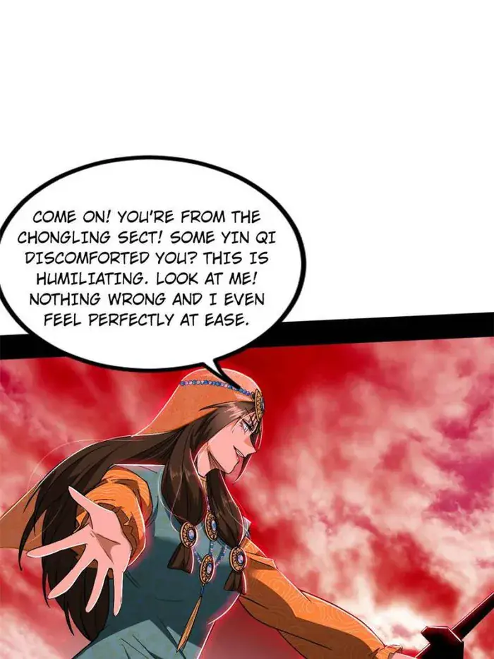 I'm an Evil God Chapter 370 Page 36