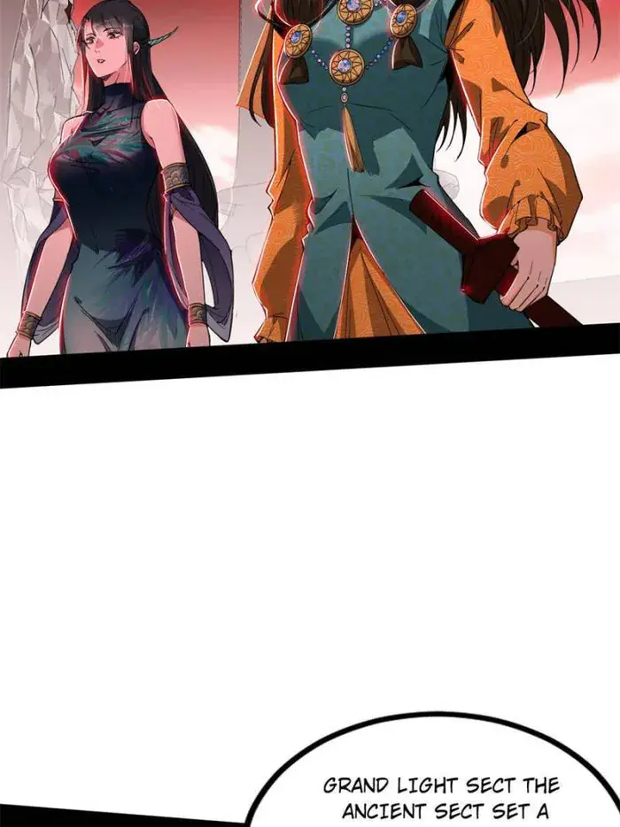 I'm an Evil God Chapter 370 Page 43