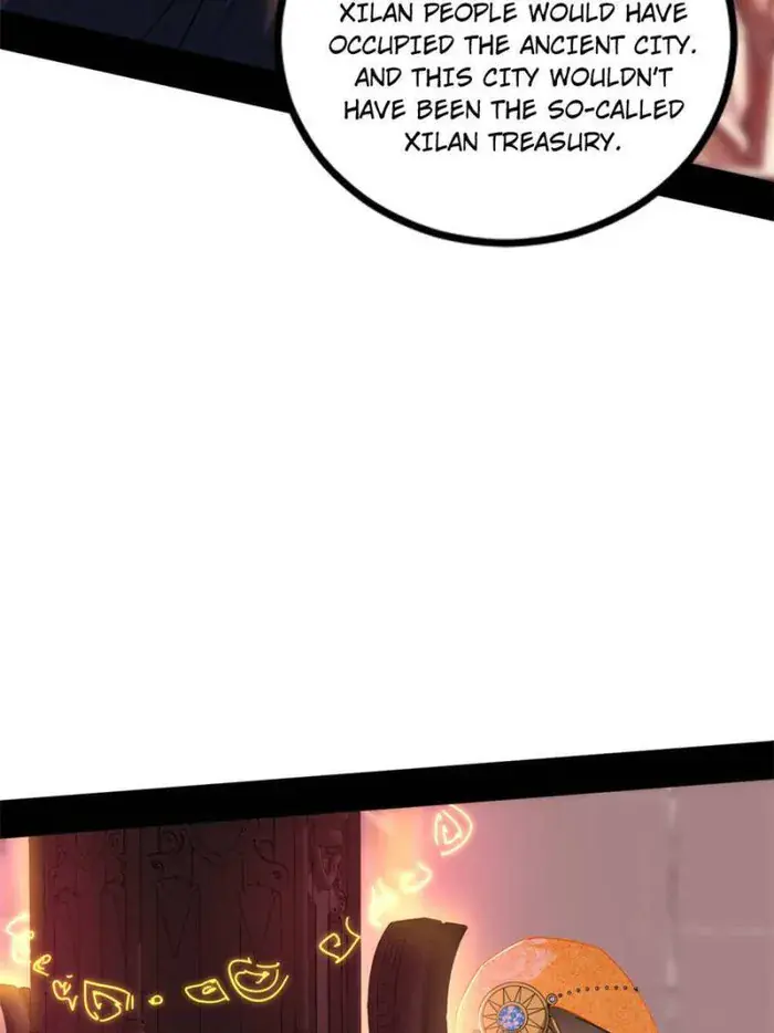 I'm an Evil God Chapter 370 Page 45