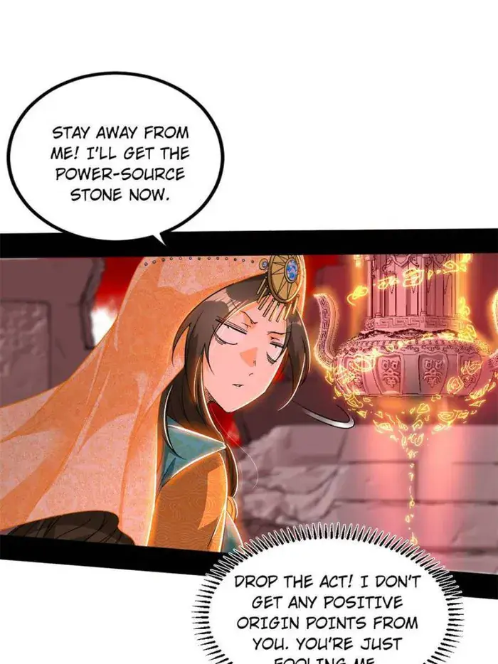 I'm an Evil God Chapter 370 Page 49