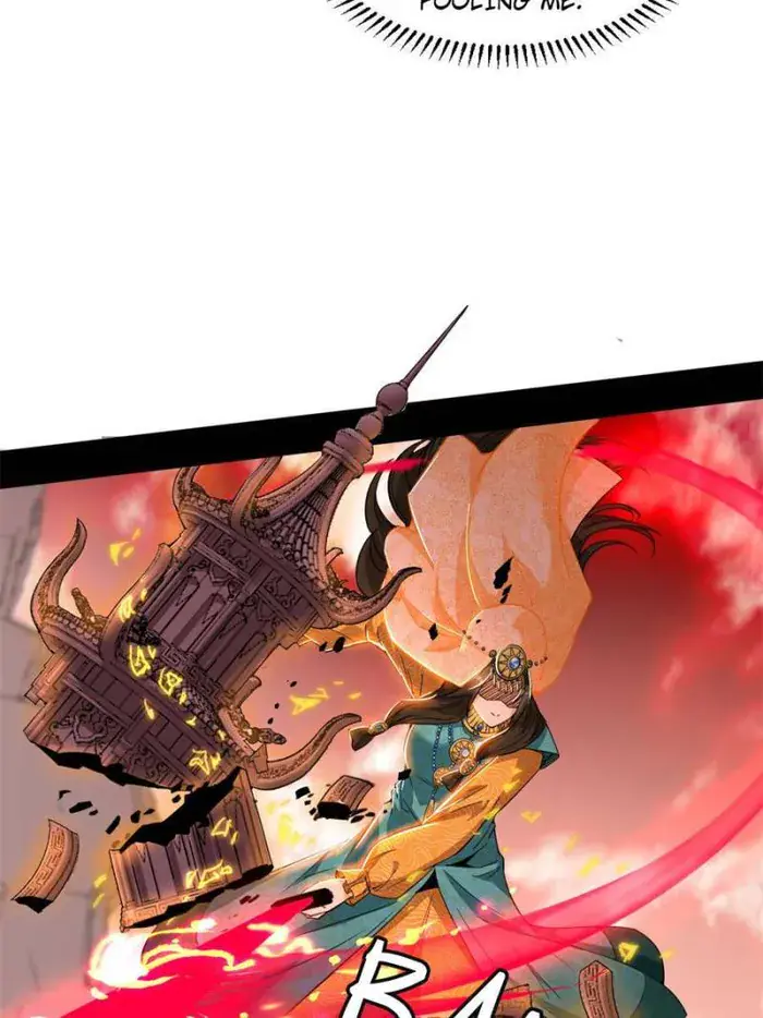 I'm an Evil God Chapter 370 Page 50