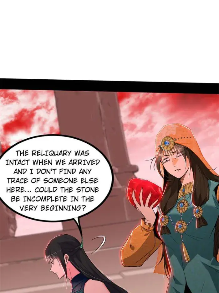 I'm an Evil God Chapter 370 Page 56