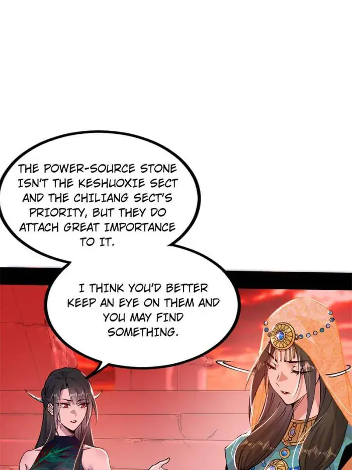 I'm an Evil God Chapter 370 Page 68