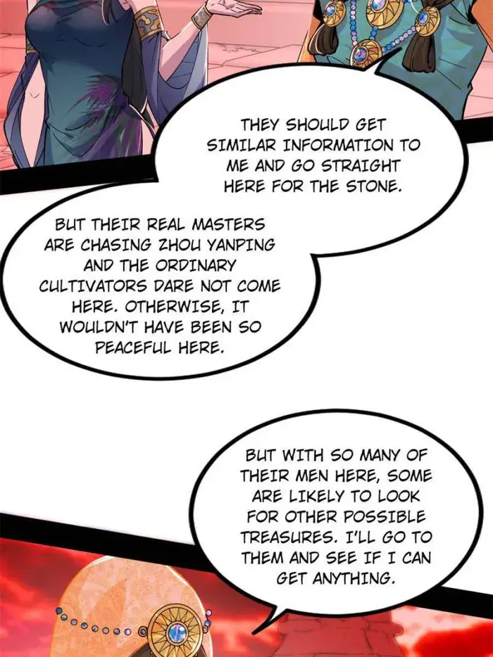 I'm an Evil God Chapter 370 Page 69