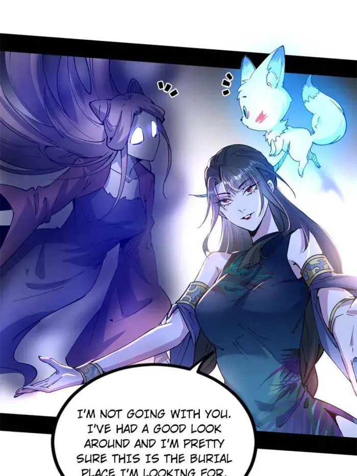 I'm an Evil God Chapter 370 Page 71