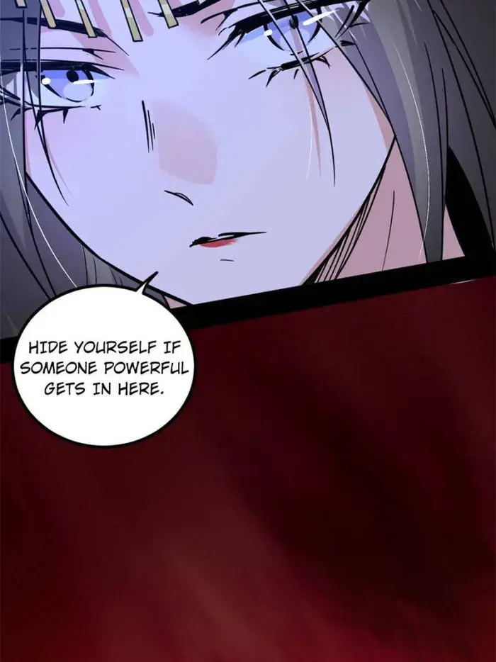 I'm an Evil God Chapter 370 Page 75