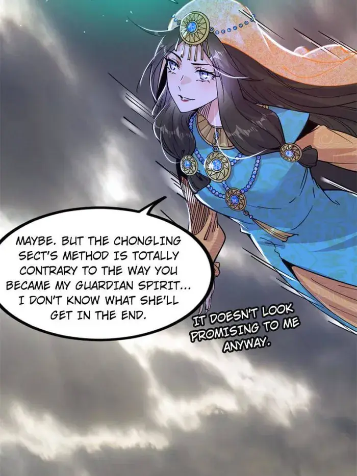 I'm an Evil God Chapter 370 Page 78