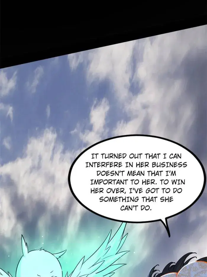 I'm an Evil God Chapter 370 Page 85