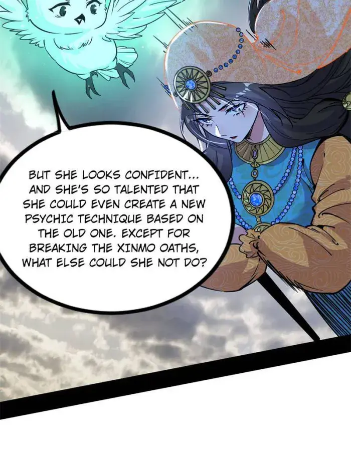 I'm an Evil God Chapter 370 Page 86