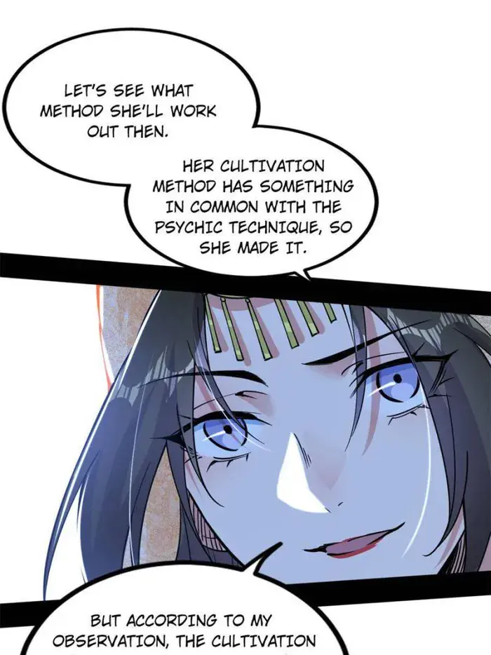 I'm an Evil God Chapter 370 Page 87