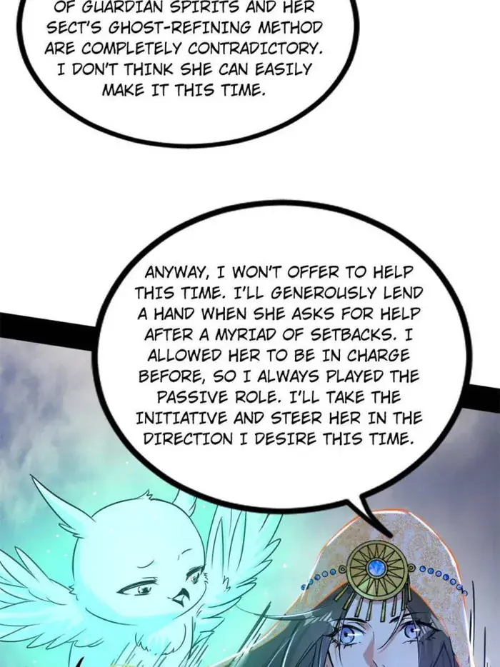 I'm an Evil God Chapter 370 Page 88