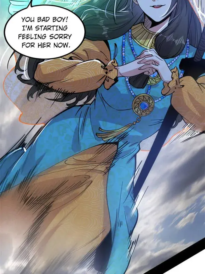 I'm an Evil God Chapter 370 Page 89