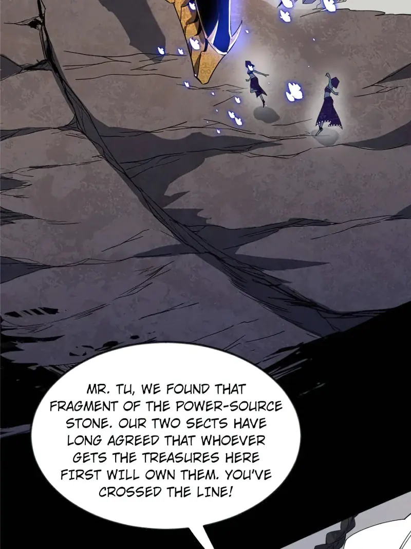 I'm an Evil God Chapter 371 Page 2