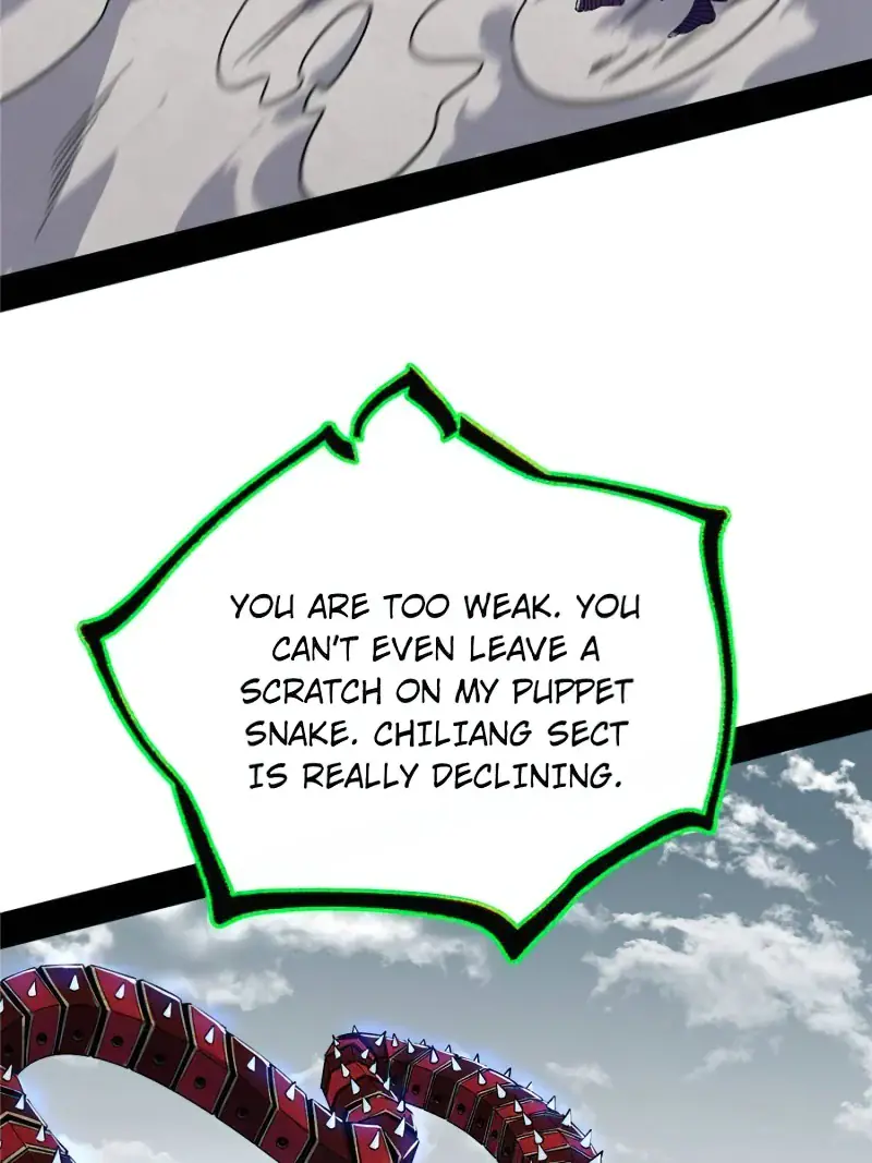 I'm an Evil God Chapter 371 Page 9