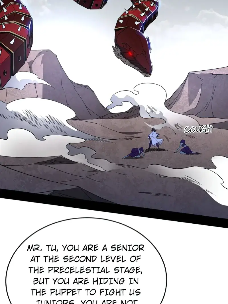 I'm an Evil God Chapter 371 Page 10