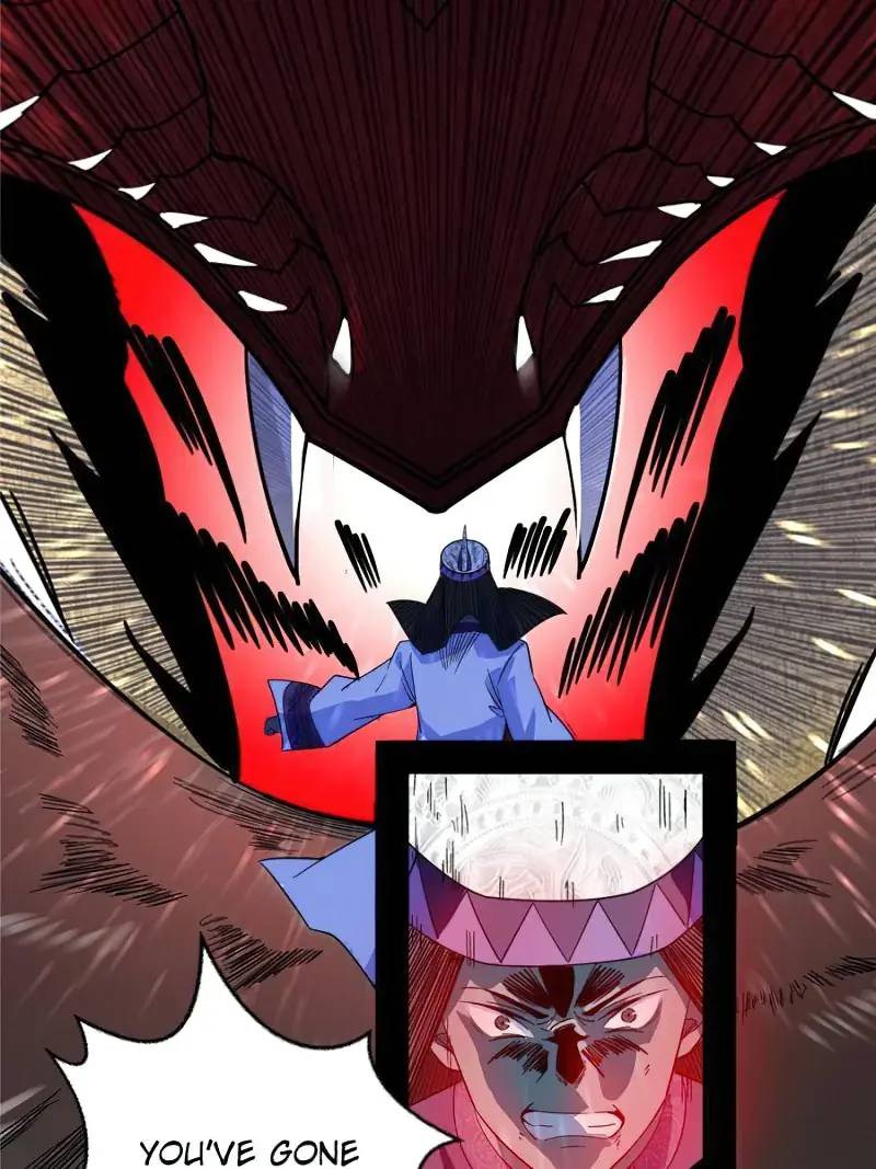 I'm an Evil God Chapter 371 Page 13