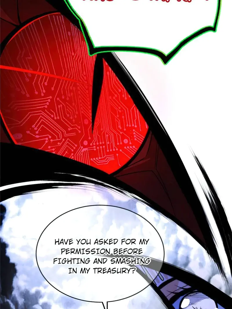 I'm an Evil God Chapter 371 Page 16