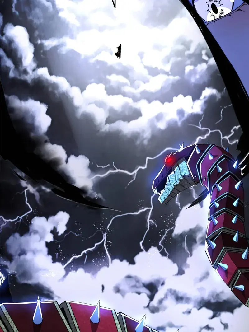 I'm an Evil God Chapter 371 Page 17