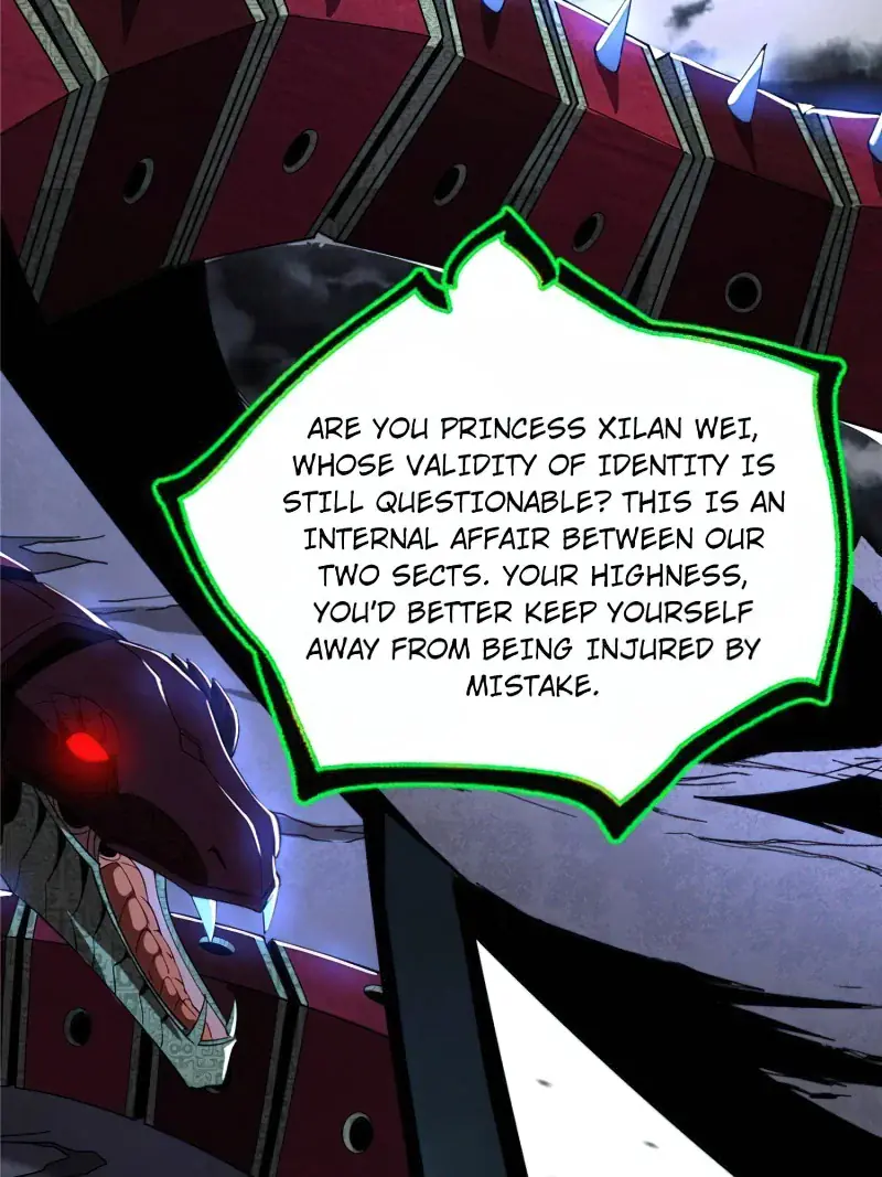 I'm an Evil God Chapter 371 Page 18