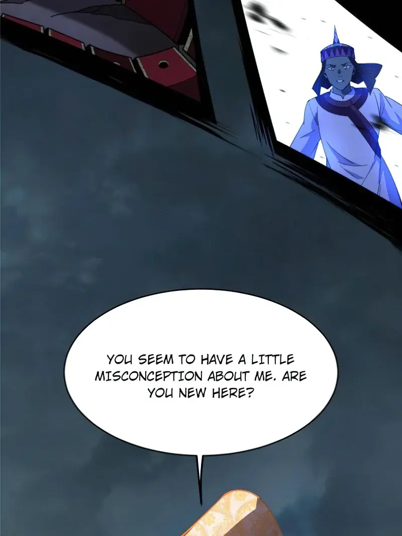 I'm an Evil God Chapter 371 Page 19