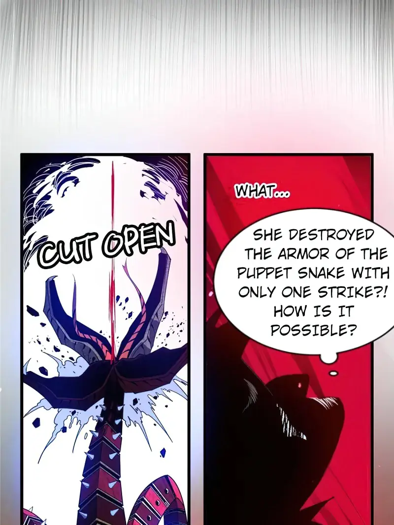 I'm an Evil God Chapter 371 Page 28