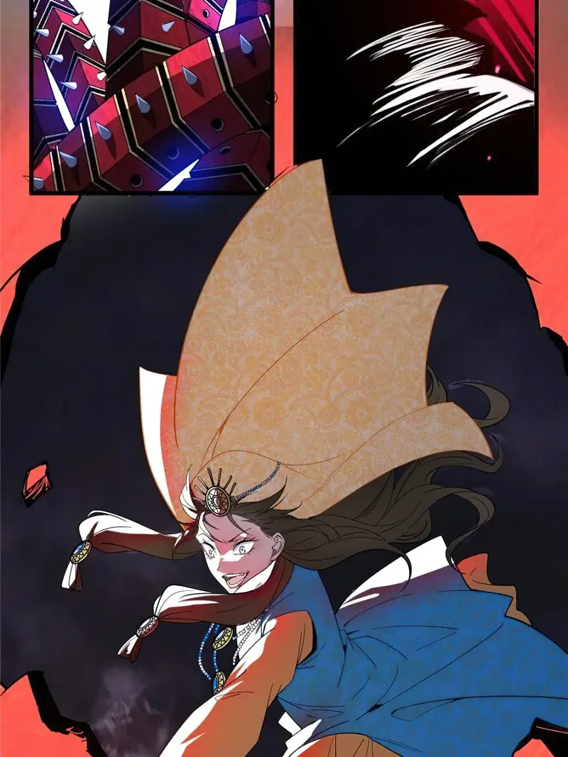 I'm an Evil God Chapter 371 Page 29