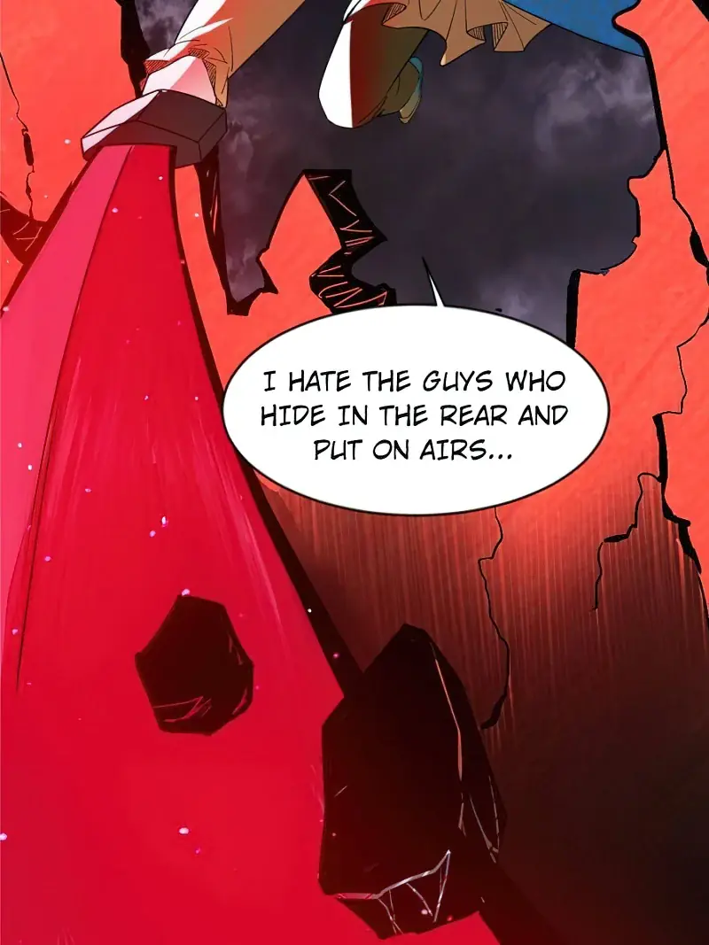 I'm an Evil God Chapter 371 Page 30