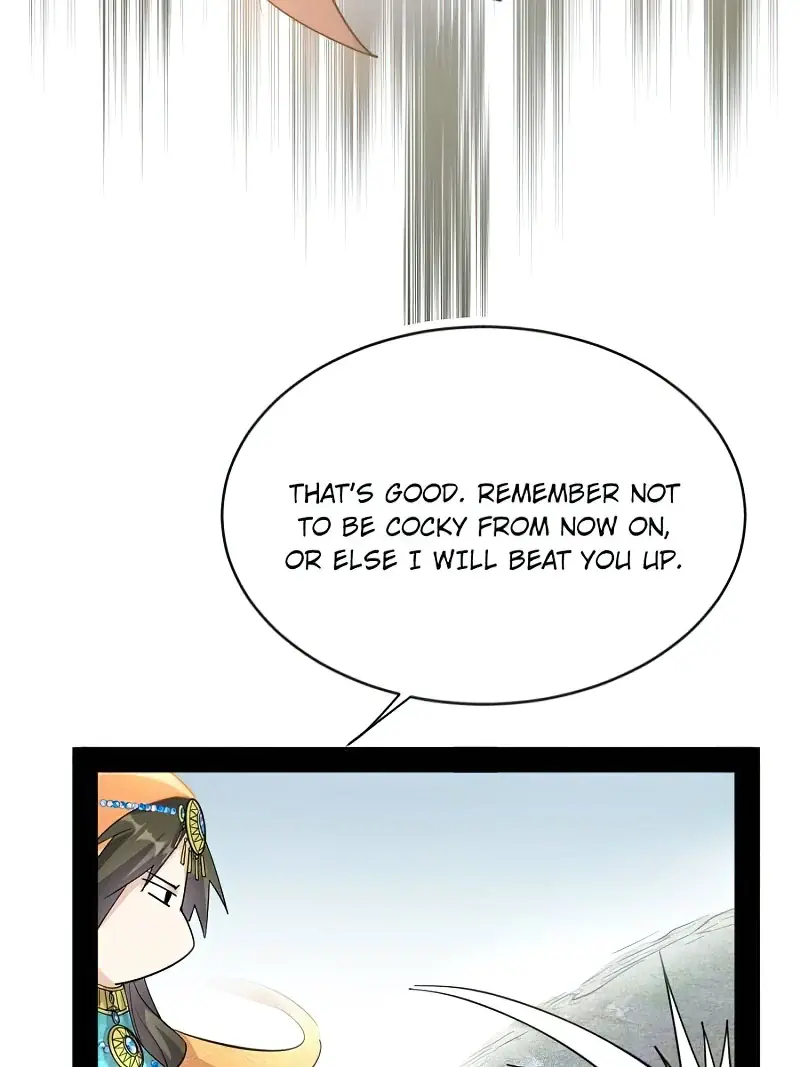 I'm an Evil God Chapter 371 Page 43