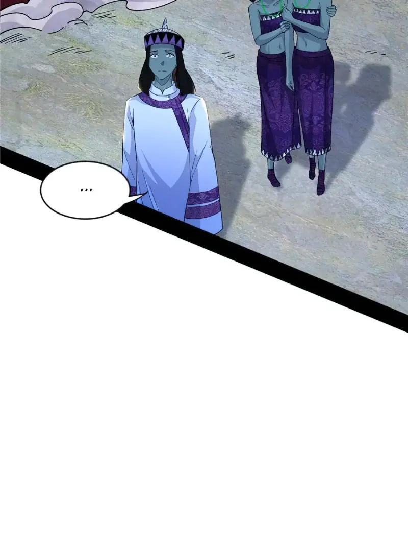 I'm an Evil God Chapter 371 Page 45