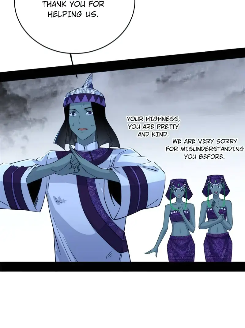 I'm an Evil God Chapter 371 Page 50