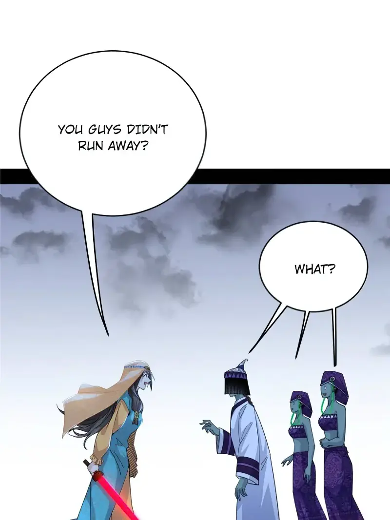 I'm an Evil God Chapter 371 Page 51