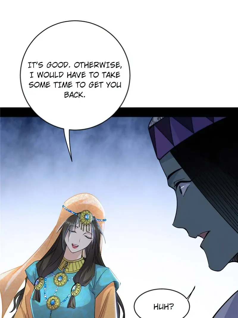 I'm an Evil God Chapter 371 Page 53