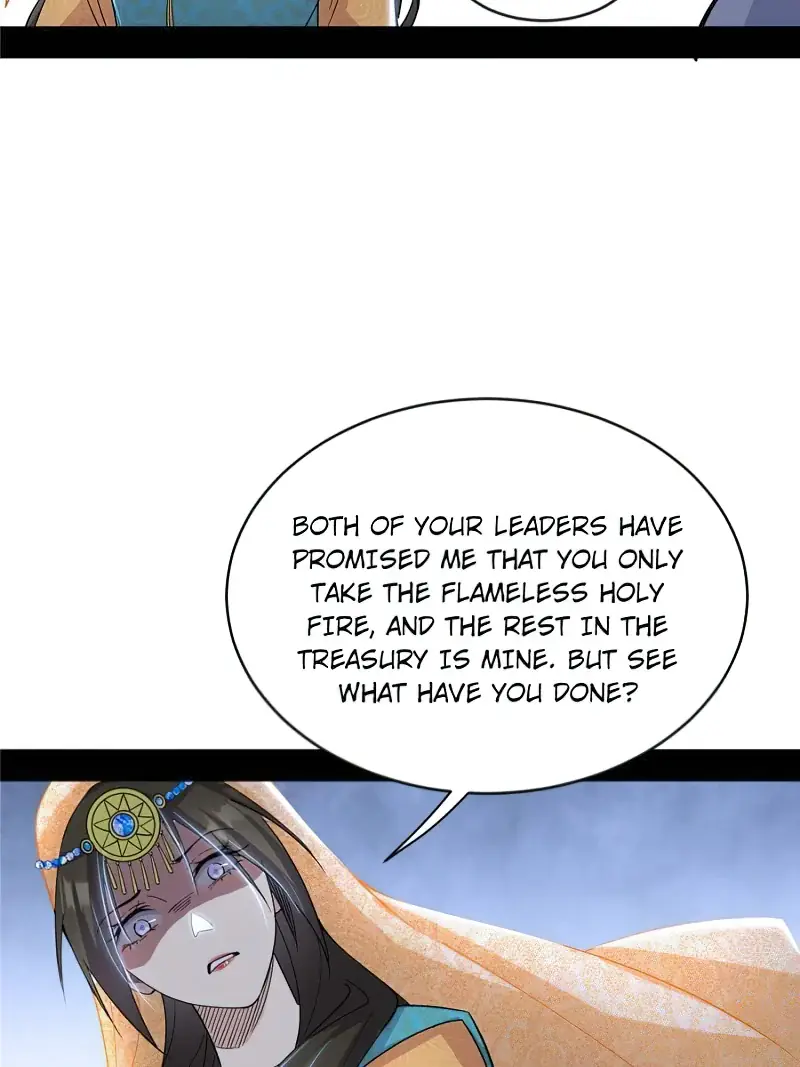 I'm an Evil God Chapter 371 Page 54