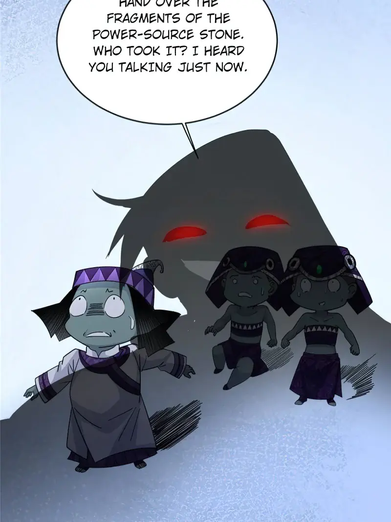 I'm an Evil God Chapter 371 Page 56