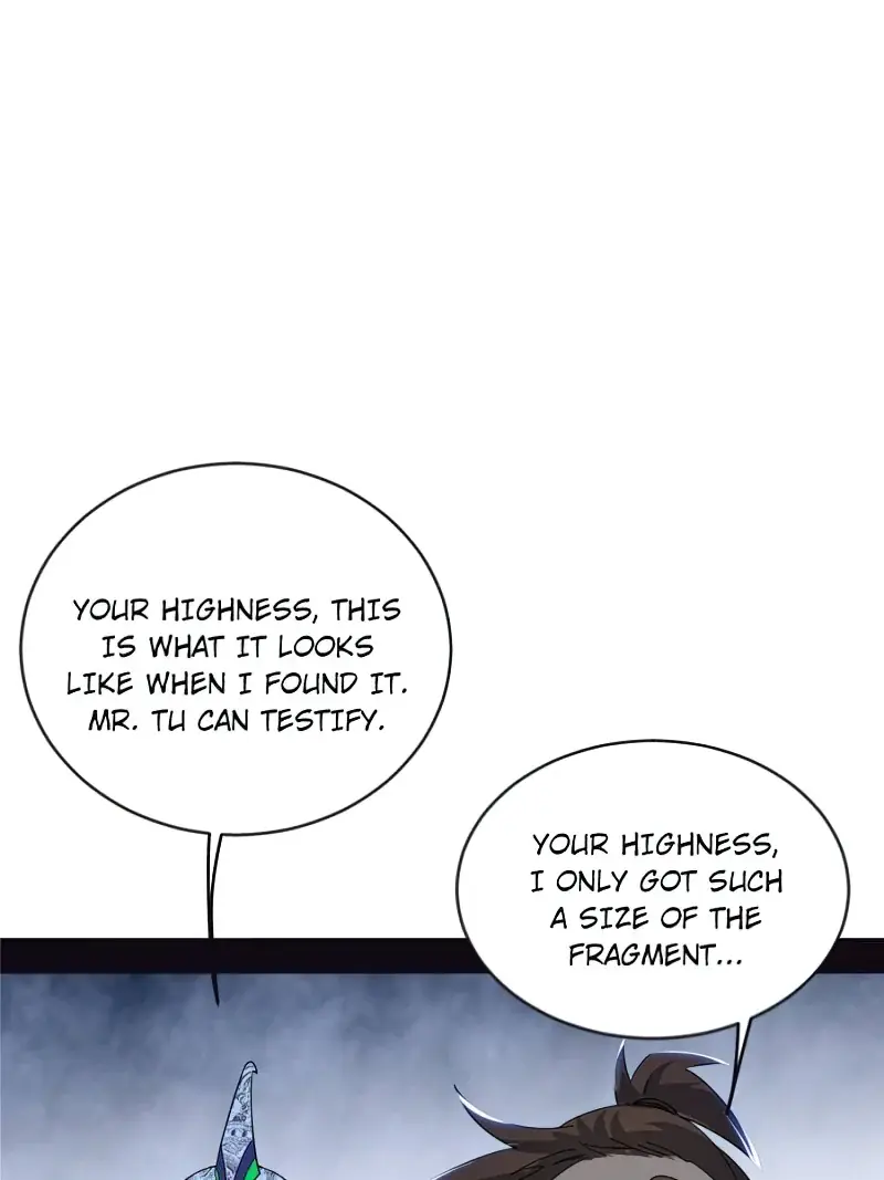 I'm an Evil God Chapter 371 Page 60