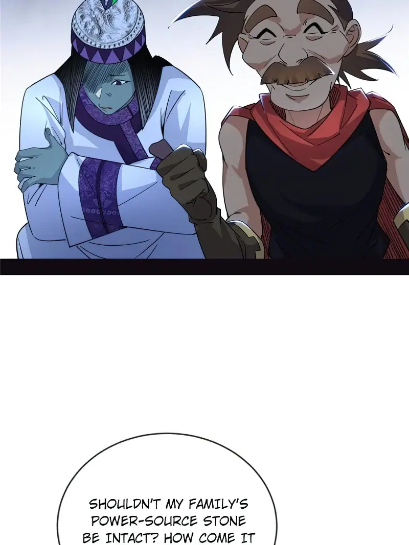 I'm an Evil God Chapter 371 Page 61