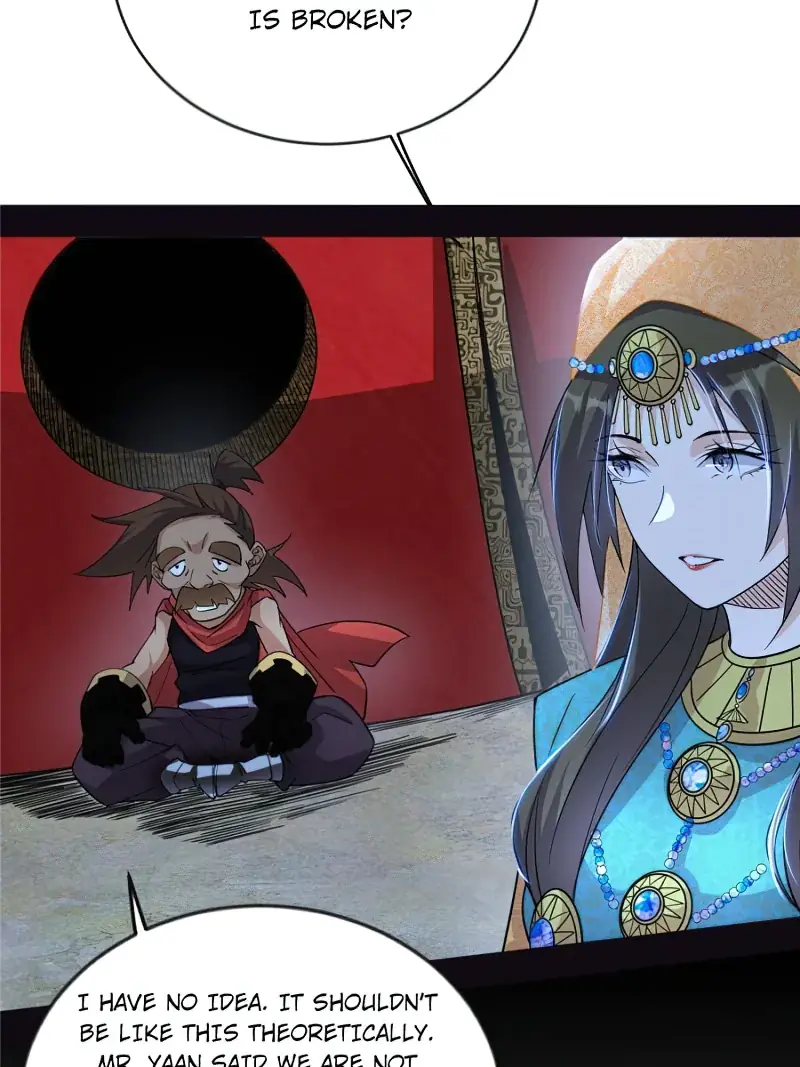 I'm an Evil God Chapter 371 Page 62