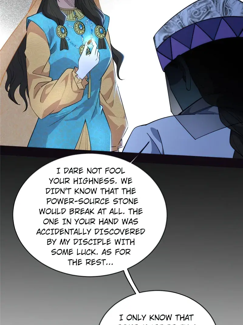 I'm an Evil God Chapter 371 Page 68