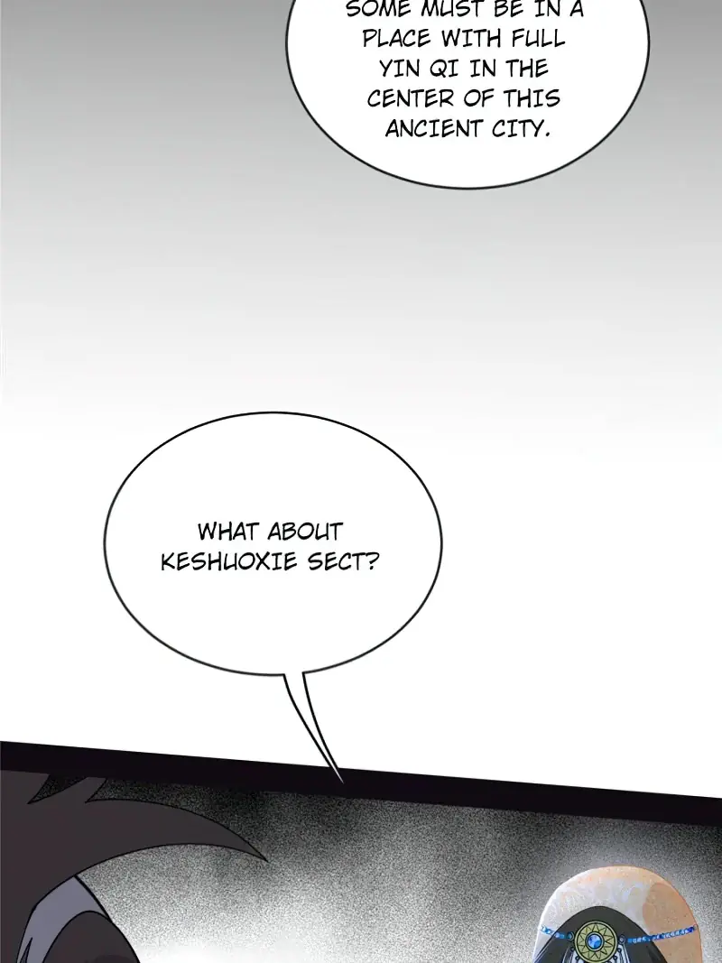 I'm an Evil God Chapter 371 Page 69