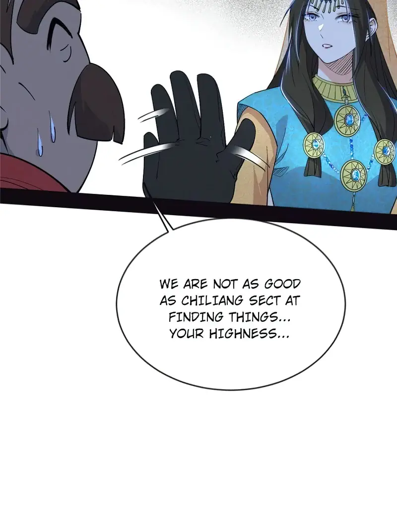I'm an Evil God Chapter 371 Page 70