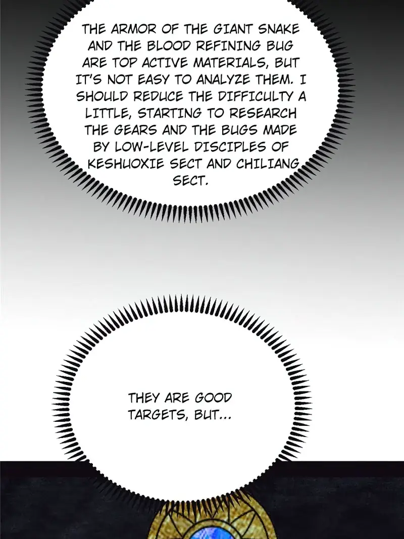 I'm an Evil God Chapter 371 Page 72