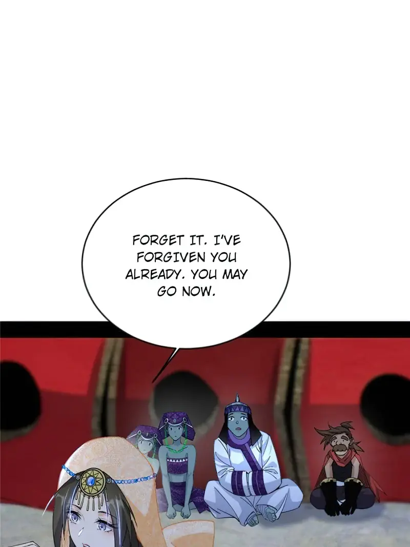 I'm an Evil God Chapter 371 Page 75