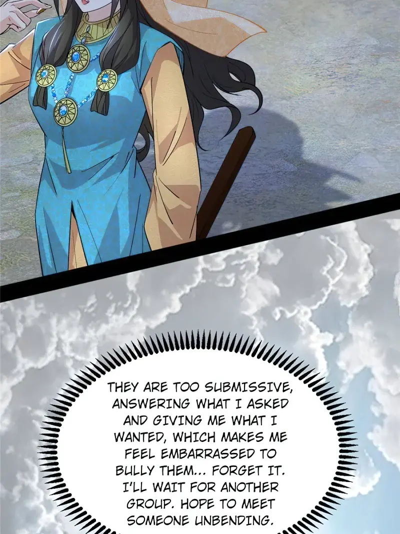 I'm an Evil God Chapter 371 Page 76