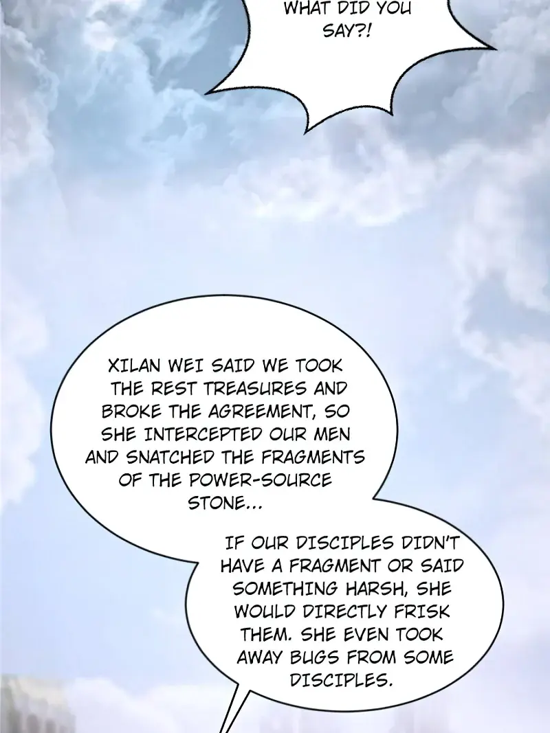 I'm an Evil God Chapter 371 Page 78