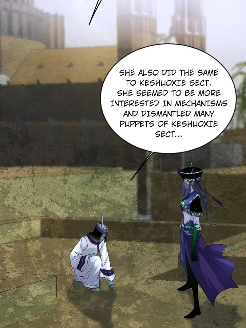 I'm an Evil God Chapter 371 Page 79