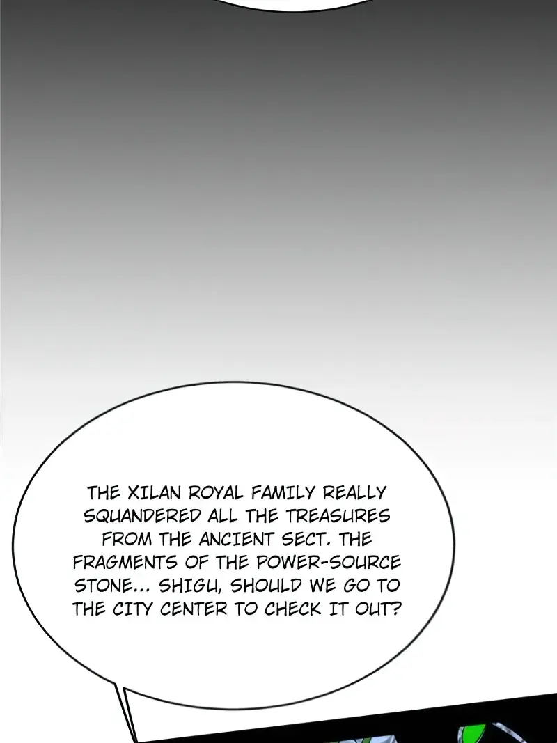 I'm an Evil God Chapter 371 Page 82