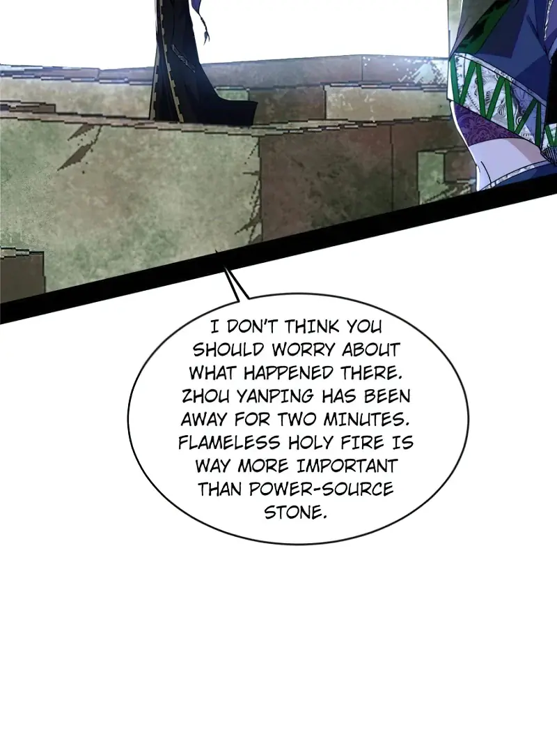 I'm an Evil God Chapter 371 Page 86