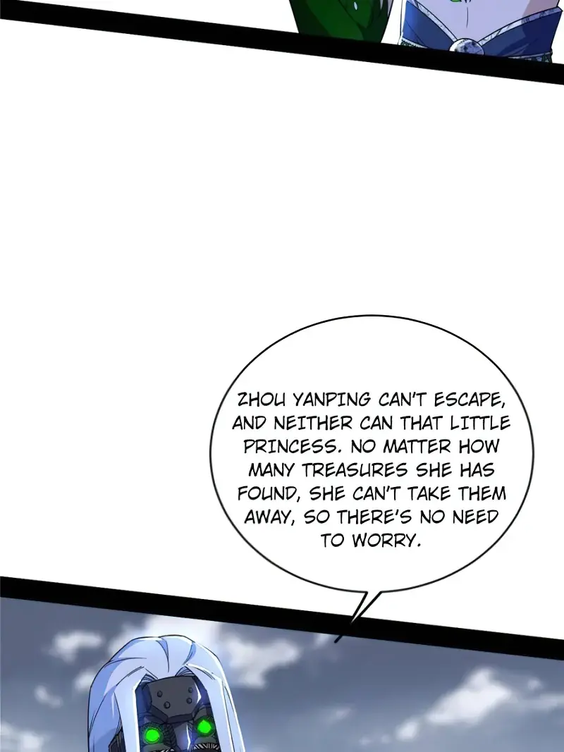 I'm an Evil God Chapter 371 Page 88